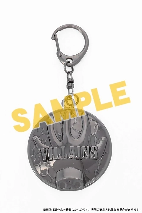 My Hero Academia Metal Keychain Collection 3 My Hero Academia Metal Keychain Collection