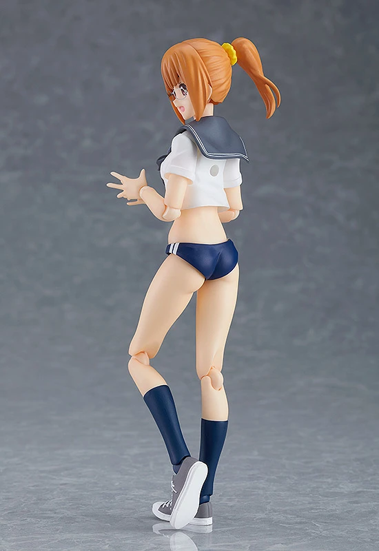 Max Factory Figma Sailor Outfit Body (Emily) 8 Max Factory Figma Sailor Outfit Body (Emily) - Image 6