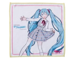 DBC X Hatsune Miku Absorbent Cloth