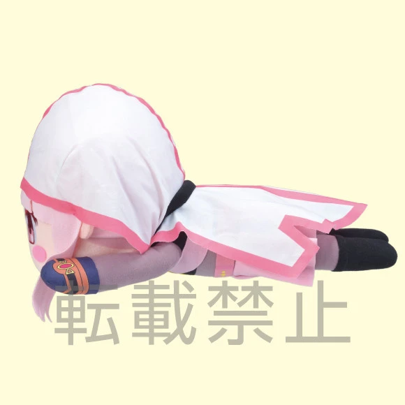 Mega Jumbo Lying Down Plush Magia Record: Puella Magi Madoka Magica Side Story Iroha Tamaki 4 Mega Jumbo Lying Down Plush Magia Record: Puella Magi Madoka Magica Side Story Iroha Tamaki - Image 2