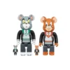 BE@RBRICK Tom And Jerry In Hogwarts House Robes 100% & 400% 2 BE@RBRICK Tom And Jerry In Hogwarts House Robes 100% & 400% -Doll Toy Shop ed4ce7714bd5450886b6c5e4e5ec7028.jpg