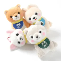 Mameshiba San Kyodai Komoriuta Dog Plush Collection (Ball Chain) -Doll Toy Shop edbb4188370340adb696ca96866321ef.jpg