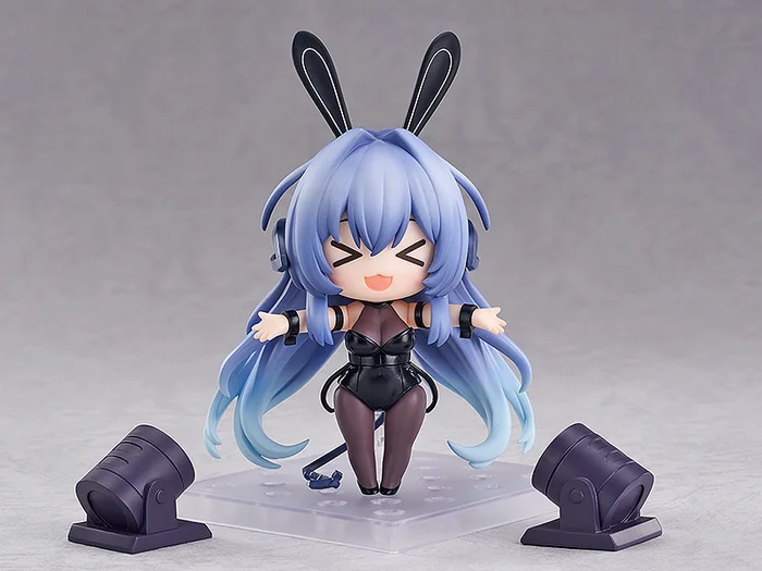Nendoroid Azur Lane New Jersey: Exhilarating Steps! Ver. 7 Nendoroid Azur Lane New Jersey: Exhilarating Steps! Ver. - Image 5