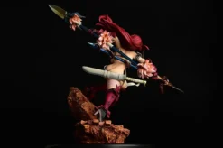 Fairy Tail Erza Scarlet: The Knight Ver. Another Color Crimson Armor 1/6 Scale Figure (Re-run) 39 Fairy Tail Erza Scarlet: The Knight Ver. Another Color Crimson Armor 1/6 Scale Figure (Re-run) -Doll Toy Shop edf8f0399e264f7c94c3df53413703d3.jpg