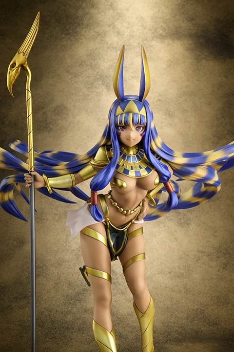 Fate/Grand Order Caster/Nitocris 1/7 Scale Figure 8 Fate/Grand Order Caster/Nitocris 1/7 Scale Figure - Image 6