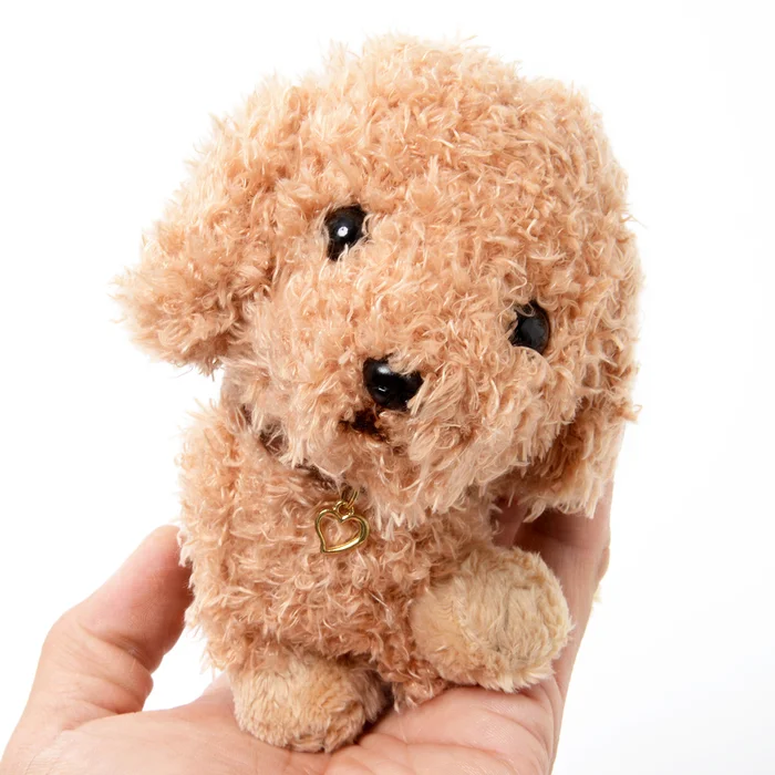 PUPS! Plush Toy Poodle 13 PUPS! Plush Toy Poodle - Image 11