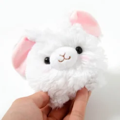 Fuwatto Fuwacorochan Rabbit Plush Collection (Ball Chain) -Doll Toy Shop eedaeb503be64fc59239f84d50ad6a74.jpg