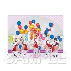 KADOKAWA Love Live! Superstar!! Acrylic Diorama