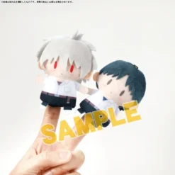 Puppela Rebuild Of Evangelion Finger Puppet Plush Collection -Doll Toy Shop ef71405d552643459e024385815921a2.jpg
