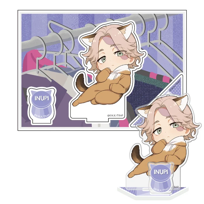 KADOKAWA Tokyo Revengers Acrylic Stand Plate Collection 10 KADOKAWA Tokyo Revengers Acrylic Stand Plate Collection - Image 8