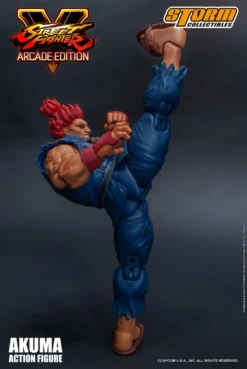 Storm Collectibles Street Fighter V Akuma (Nostalgia Costume) 1/12 Scale Action Figure -Doll Toy Shop ef9ccfab146748e489d9acd3bc943b50.jpg