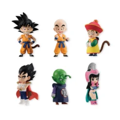 Bandai Dragon Ball Adverge EX Dragon Children Vol. 1