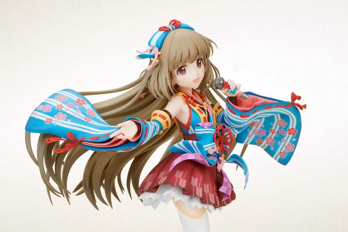 The Idolm@ster Cinderella Girls Yoshino Yorita: Wadatsumi No Michibikite Ver. 1/7 Scale Figure 18 The Idolm@ster Cinderella Girls Yoshino Yorita: Wadatsumi No Michibikite Ver. 1/7 Scale Figure - Image 16