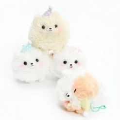 Pometan To Oyasumi Dog Plush Collection (Ball Chain) -Doll Toy Shop f019fd4e5ce8495088e9a0785c7c3905.jpg
