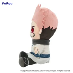 Jujutsu Kaisen Kyurumaru Big Plush Toy Ryomen Sukuna (Re-run) -Doll Toy Shop f02d4b09f99b4b4c9f89e117c27c94ad.jpg