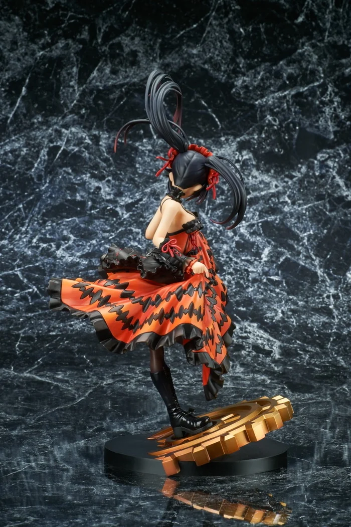 Date A Live II Kurumi Tokisaki 1/8 Scale Figure 8 Date A Live II Kurumi Tokisaki 1/8 Scale Figure - Image 6