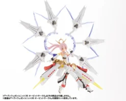 Kotobukiya M.S.G. Heavy Weapon Unit 35: Orbit Circle 34 Kotobukiya M.S.G. Heavy Weapon Unit 35: Orbit Circle -Doll Toy Shop f051b3c530074f048d613399bed0db52.jpg