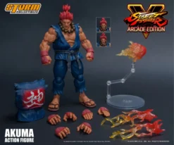 Storm Collectibles Street Fighter V Akuma (Nostalgia Costume) 1/12 Scale Action Figure -Doll Toy Shop f073acda81a84c16bbf66191c221b41c.jpg