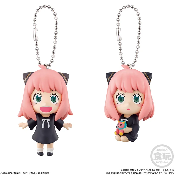 Spy X Family Mascot 4 Spy X Family Mascot - Image 2