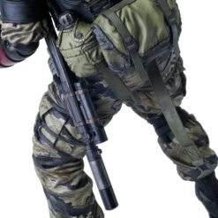 MensHdge Technical Statue No. 16: Metal Gear Solid V: The Phantom Pain Venom Snake 21 MensHdge Technical Statue No. 16: Metal Gear Solid V: The Phantom Pain Venom Snake -Doll Toy Shop f0a62b7cd5df49faa1eed2c7638510cc.jpg