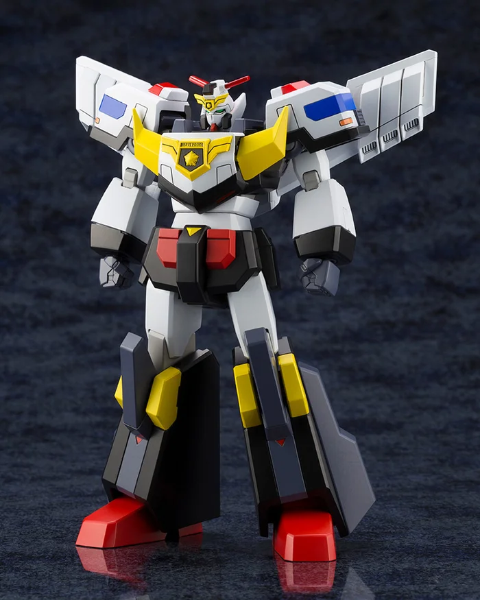 Kotobukiya Brave Police J-Decker J-Decker 3 Kotobukiya Brave Police J-Decker J-Decker