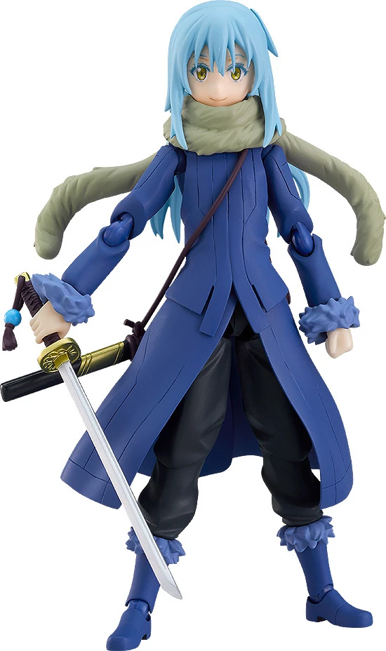 Max Factory Figma That Time I Got Reincarnated As A Slime Rimuru 13 Max Factory Figma That Time I Got Reincarnated As A Slime Rimuru - Image 11