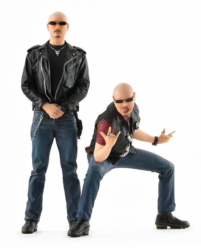 Max Factory PLAMAX MF-50 Minimum Factory Mafia Kajita 3 Max Factory PLAMAX MF-50 Minimum Factory Mafia Kajita