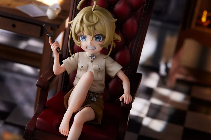 The Saga Of Tanya The Evil Tanya Degrechaff 1/7 Scale Figure 4 The Saga Of Tanya The Evil Tanya Degrechaff 1/7 Scale Figure - Image 2