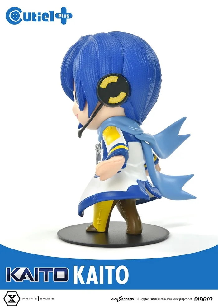 Cutie1 Plus Piapro Character Kaito 4 Cutie1 Plus Piapro Character Kaito - Image 2