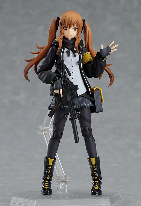 Max Factory Figma Girls' Frontline UMP9 3 Max Factory Figma Girls' Frontline UMP9