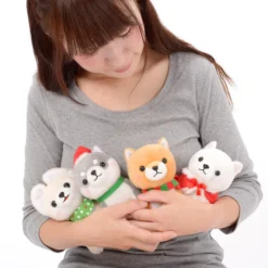 Mameshiba San Kyodai Christmas Dog Plush Collection (Standard) -Doll Toy Shop f2a3cd39e05148969751d9ab32d094dd.jpg