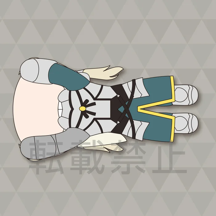 Mega Jumbo Lying Down Plush Fate/Grand Order -Divine Realm Of The Round Table: Camelot- Wandering; Agateram Bedivere 5 Mega Jumbo Lying Down Plush Fate/Grand Order -Divine Realm Of The Round Table: Camelot- Wandering; Agateram Bedivere - Image 3