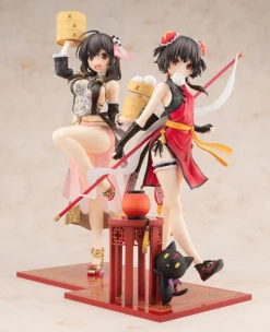 KADOKAWA KonoSuba Yunyun: Light Novel China Dress Ver. 1/7 Scale Figure 18 KADOKAWA KonoSuba Yunyun: Light Novel China Dress Ver. 1/7 Scale Figure -Doll Toy Shop f2e4243d271f4c23aa71676c7c9fa4f8.jpg