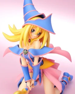 Kotobukiya Yu-Gi-Oh! Duel Monsters Dark Magician Girl 1/7 Scale Figure (Re-run)