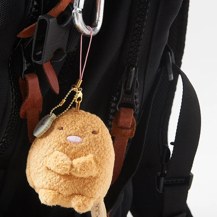 Sumikko Gurashi - Tonkatsu Strap 4 Sumikko Gurashi - Tonkatsu Strap - Image 2