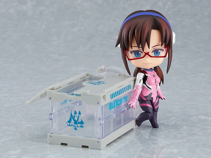 GOOD SMILE COMPANY Nendoroid More Evangelion Design Container 14 GOOD SMILE COMPANY Nendoroid More Evangelion Design Container - Image 12