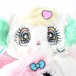 Peropero Sparkles Plush Face Pouches -Doll Toy Shop f3d796888e21420f97adef59e48df7a4.jpg