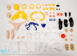 CharaGumin Lime | Saber Marionette J Garage Kit -Doll Toy Shop f4098b931e2c40fc9061bb634bfcaa2f.jpg