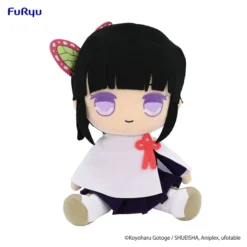 Demon Slayer: Kimetsu No Yaiba Kanao Tsuyuri Big Plush Toy