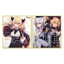 KADOKAWA Dengeki Bunko Winter Festival Online 2021 Mini Shikishi Board Set -Doll Toy Shop f47edbe919734791a33ab0afa17641dc.jpg