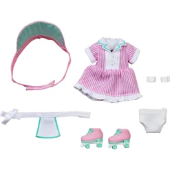 GOOD SMILE COMPANY Nendoroid Doll Outfit Set: Diner - Girl -Doll Toy Shop f4adf923627a412783a5b7f2a076ab87.jpg