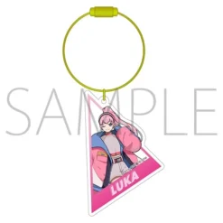 Hatsune Miku Series Yu Kisaragi Sporty Wire Acrylic Keychain -Doll Toy Shop f4f854593b044dd88fee1e4ba5b5f950.jpg