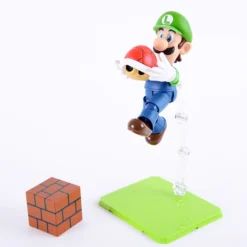 Bandai S.H.Figuarts Luigi | Super Mario -Doll Toy Shop f50b2e30bf144050ba507f0198b5335b.jpg
