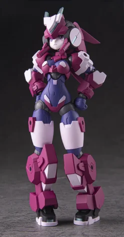 Robot Neoanthropinae Polynian Olyvier: ST Peace Clay F Non-Scale Figure -Doll Toy Shop f50d07cd67c647358354552586ea3c87.jpg