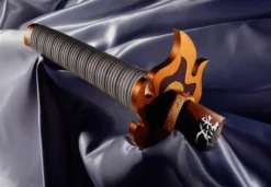Bandai Proplica Demon Slayer: Kimetsu No Yaiba Broken Nichirin Sword (Kyojuro Rengoku) -Doll Toy Shop f519a2432f3b49bba357907226fb7ed8.jpg