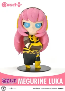 Cutie1 Plus Piapro Character Megurine Luka