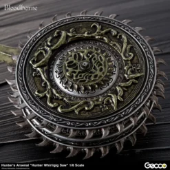 Bloodborne Hunter's Arsenal: Whirligig Saw 1/6 Scale Weapon -Doll Toy Shop f6e264dede114a009533557b3deeab01.jpg