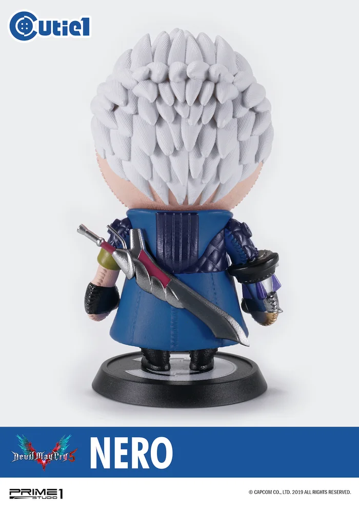 Cutie1 Devil May Cry 5 Nero 5 Cutie1 Devil May Cry 5 Nero - Image 3