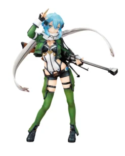 ALTER Sword Art Online The Movie: Ordinal Scale Sinon 1/7 Scale Figure (Re-run) 23 ALTER Sword Art Online The Movie: Ordinal Scale Sinon 1/7 Scale Figure (Re-run) -Doll Toy Shop f702595a2df24ec9adf60b4c50e445b3.jpg