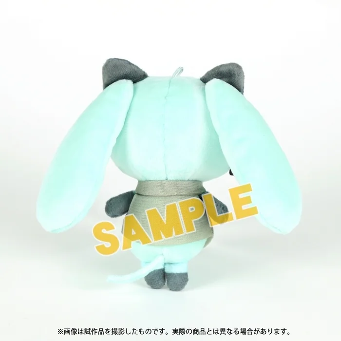 Vocaloid Plush Collection: Shugao Ver. 5 Vocaloid Plush Collection: Shugao Ver. - Image 3